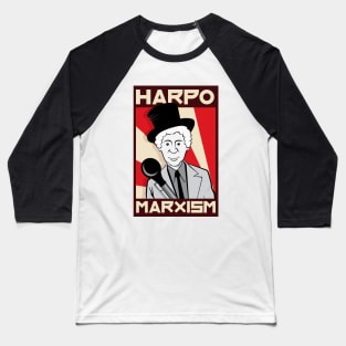 Marxism Baseball T-Shirt